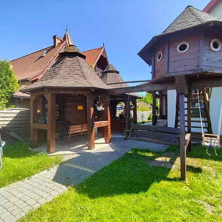 Kotwica Konukevi Krynica Morska
