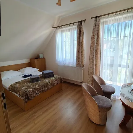 Kotwica Pensjonat Krynica Morska