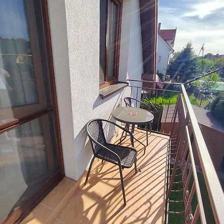 Kotwica * Krynica Morska